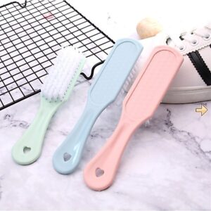 Bàn Chải Nhựa Cọ Rửa Đa Năng Có Tay Cầm Giá Rẻ