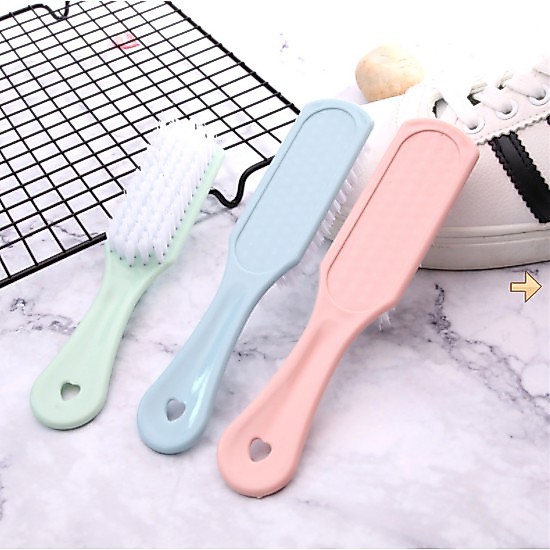 Bàn Chải Nhựa Cọ Rửa Đa Năng Có Tay Cầm Giá Rẻ