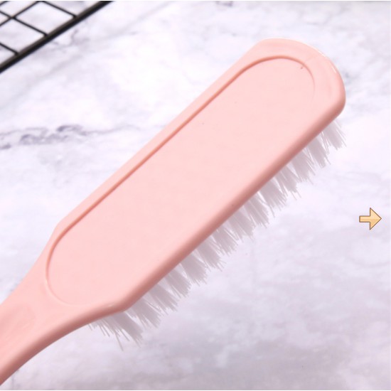 Bàn Chải Nhựa Cọ Rửa Đa Năng Có Tay Cầm Giá Rẻ - Ảnh 4
