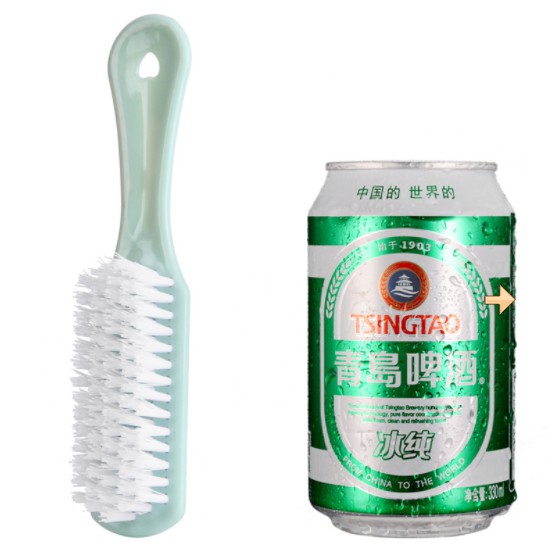 Bàn Chải Nhựa Cọ Rửa Đa Năng Có Tay Cầm Giá Rẻ - Ảnh 5