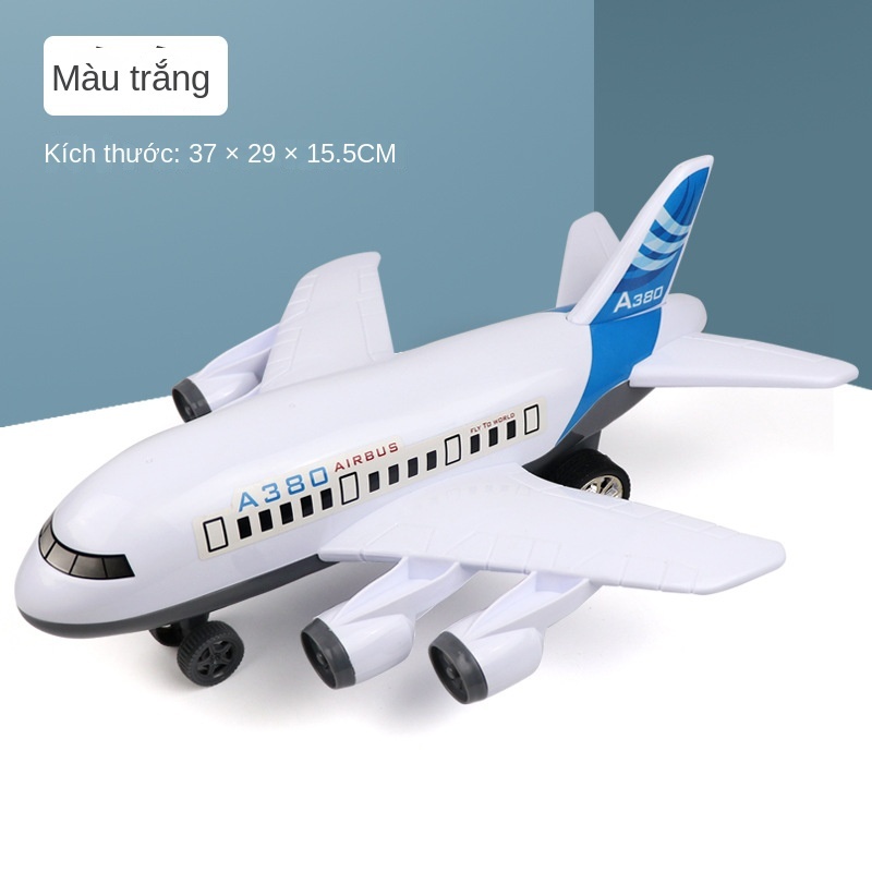 Mô Hình Đồ Chơi Máy Bay Cỡ Lớn Dành Cho Trẻ - Ảnh 4