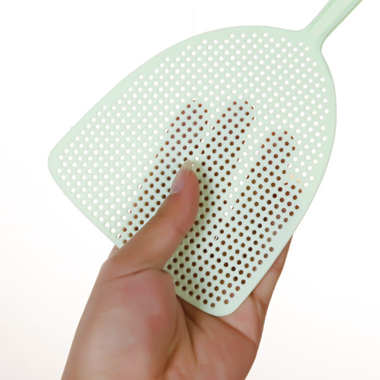 Vỉ Đập Ruồi Muỗi Bằng Nhựa Dẻo Siêu Mềm Và Bền( Giao Màu Ngẫu Nhiên Nha) - Ảnh 4