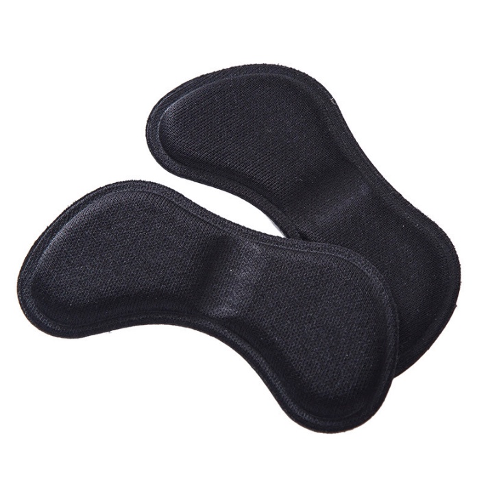 2 Miếng Lót Gót Giày Cao Gót, Giày Hài Bảo Vệ Chân (Phù Hợp Cả Nam Và Nữ) - Ảnh 2