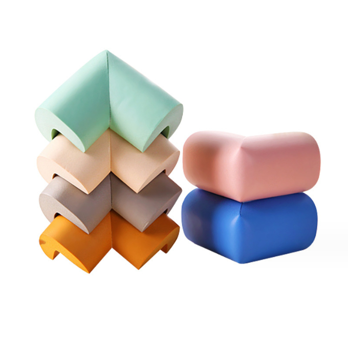 Bịt góc bàn (Combo 4-24 Chiếc), bọc cạnh bàn, kính, cạnh tủ vuông bằng silicon, đảm bảo an toàn cho bé - Ảnh 9