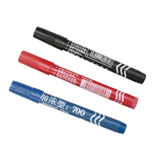 Bút Dạ Dùng Để Đánh Dấu Một Đầu Không Thể Xóa Sạch - Ảnh 5