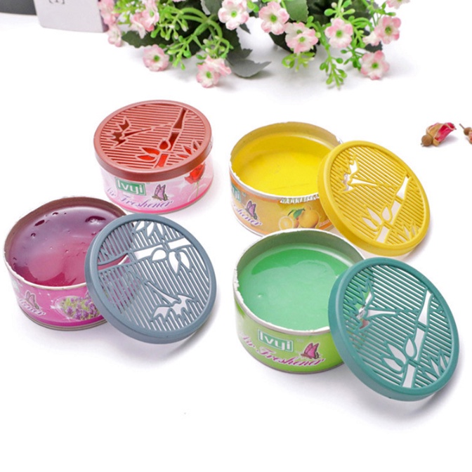 Sáp Thơm Phòng Hương Thơm Thiên Nhiên, Mùi Thơm Nhẹ, Không Đau Đầu - Ảnh 4