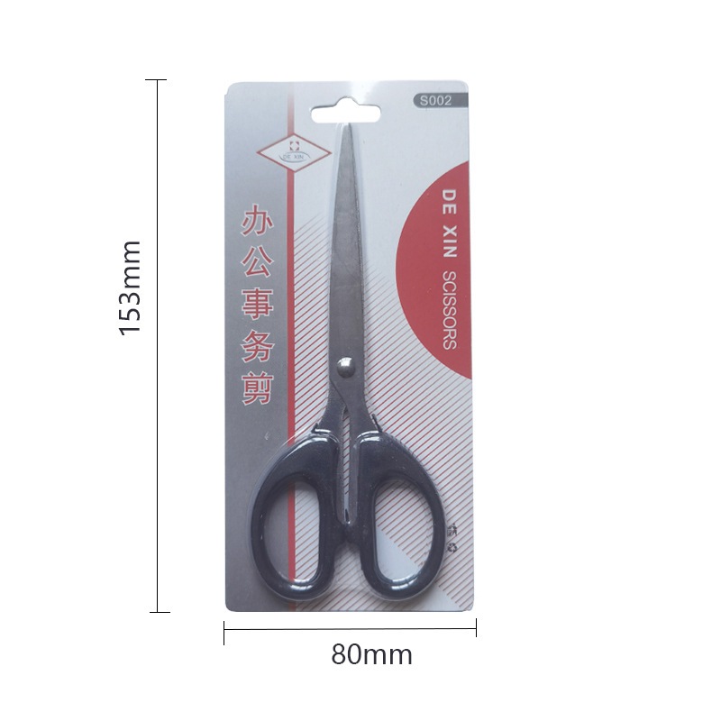 Kéo văn phòng, kéo cắt giấy đa năng cho học sinh sinh viên DIY thủ công - Ảnh 5