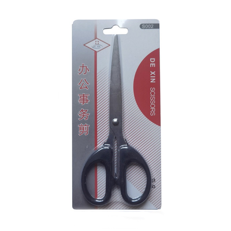 Kéo văn phòng, kéo cắt giấy đa năng cho học sinh sinh viên DIY thủ công - Ảnh 6