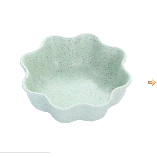 Bát lúa mạch nhỏ đựng gia vị, nước chấm , đựng thức ăn cho bé - Ảnh 7