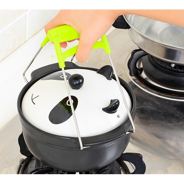 Dụng Cụ Kẹp Bát Đĩa Nóng Đa Năng Chống Nóng – Mẫu Mới Nhất - Ảnh 8