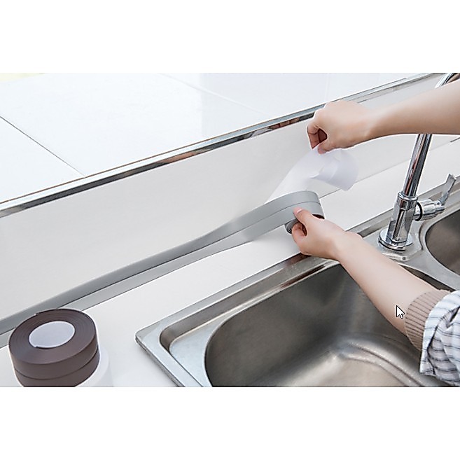 Băng Dính Chống Thấm, Dán Mọi Bề Mặt, Chống Nước, Va Đập - Ảnh 6