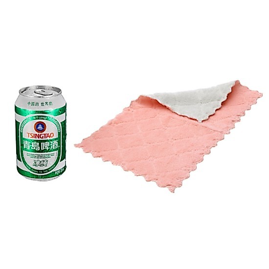 Khăn Lau Bếp Đa Năng 2 Mặt, Khăn Lau Bát Lau Đĩa, Lau Tay, Lau Bàn Ghế - Ảnh 8